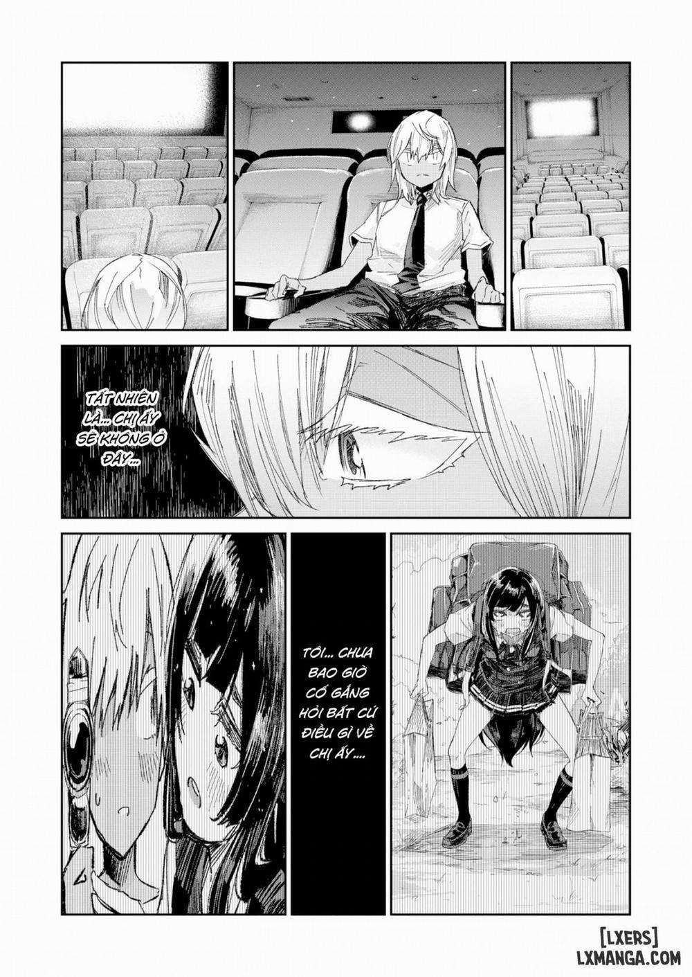 A Taste of Honey ~become an adult 1 trang 25