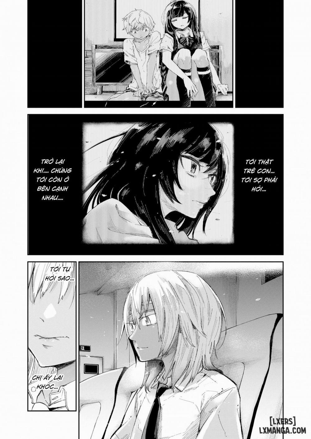 A Taste of Honey ~become an adult 1 trang 26