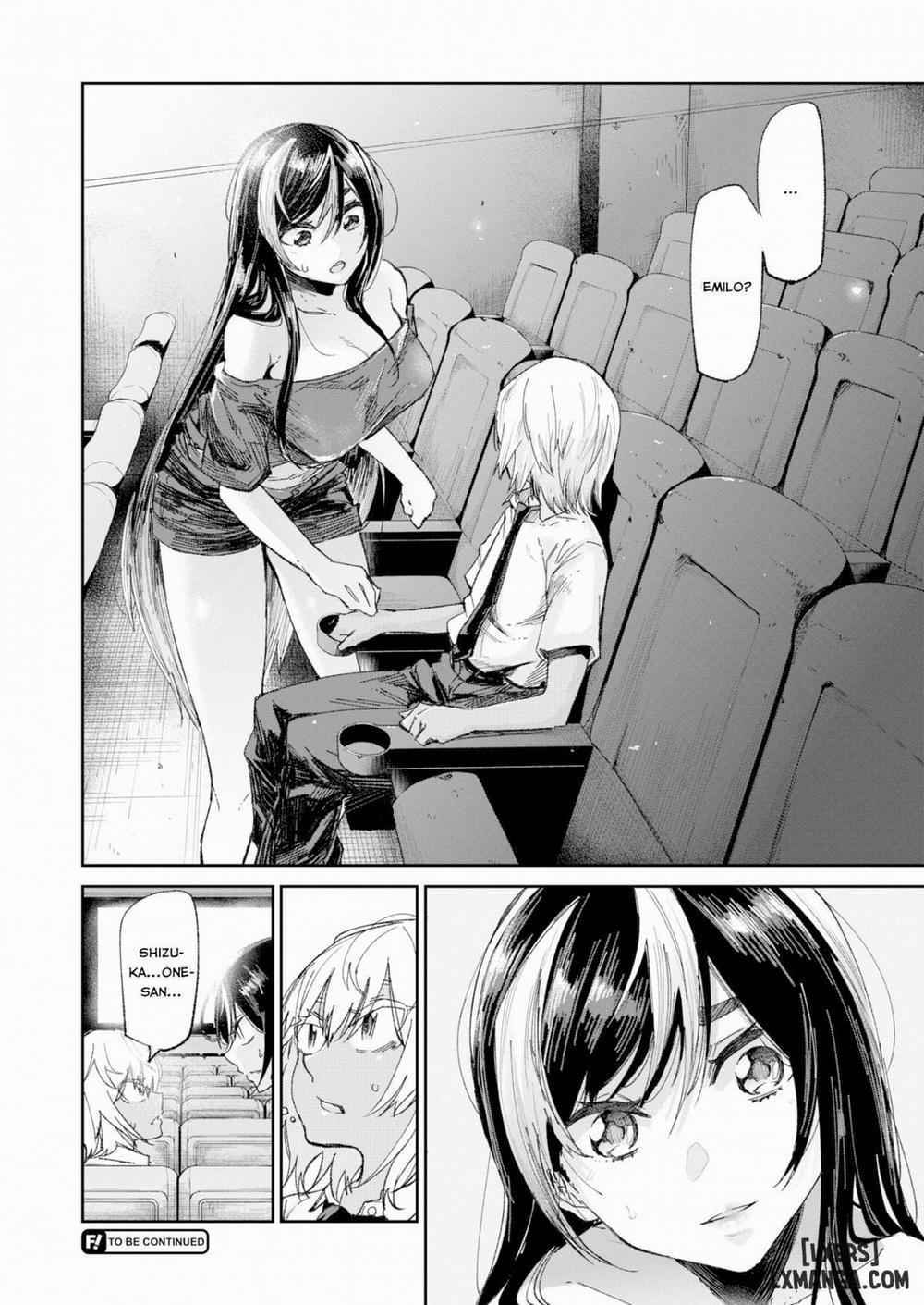 A Taste of Honey ~become an adult 1 trang 27