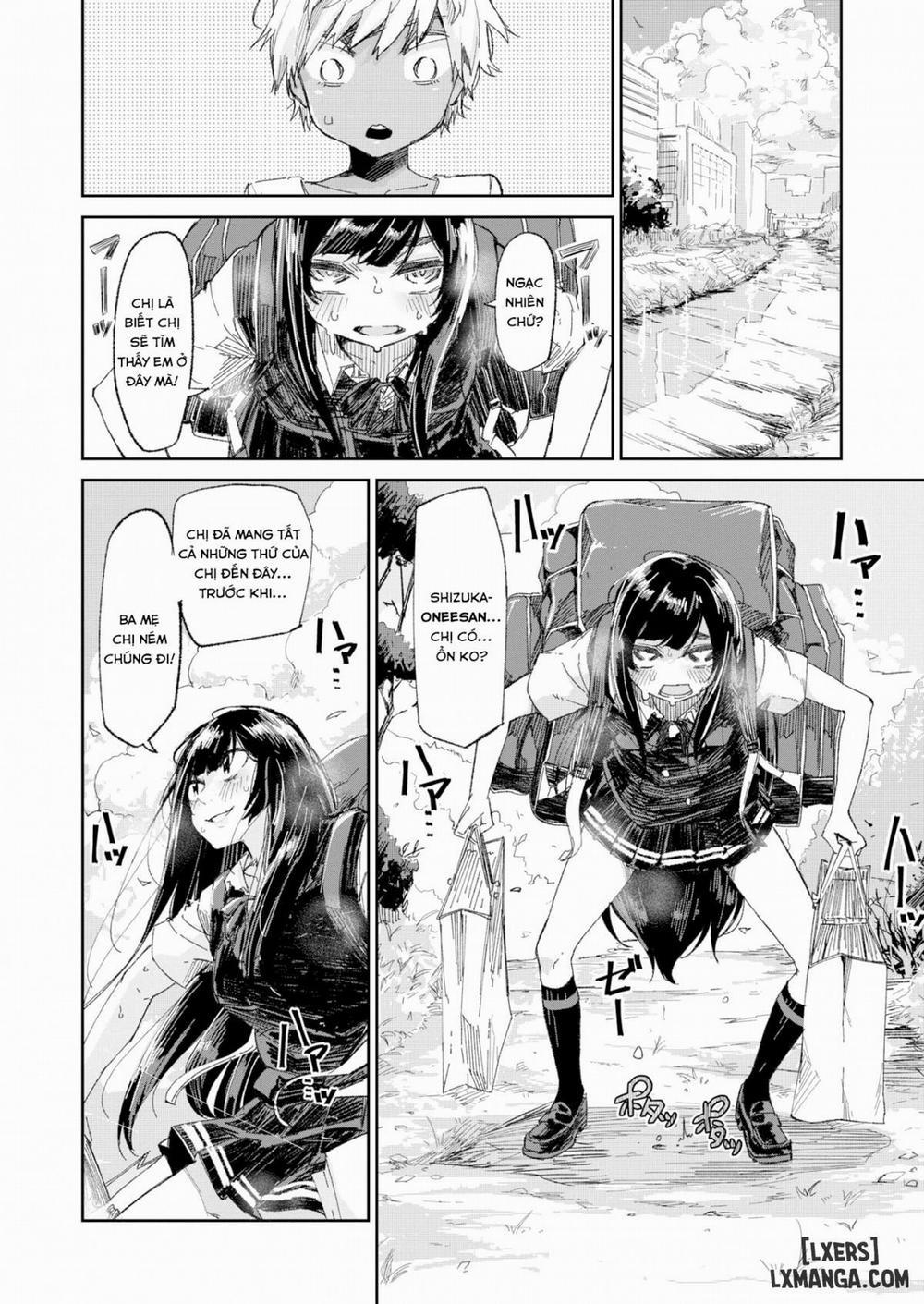 A Taste of Honey ~become an adult 1 trang 3