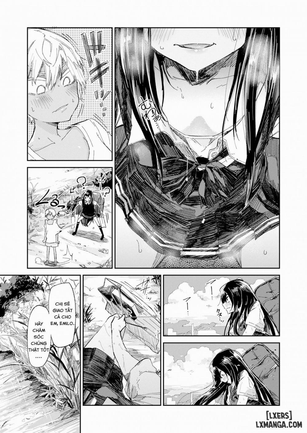 A Taste of Honey ~become an adult 1 trang 4