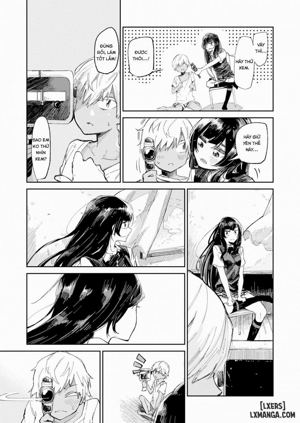 A Taste of Honey ~become an adult 1 trang 6