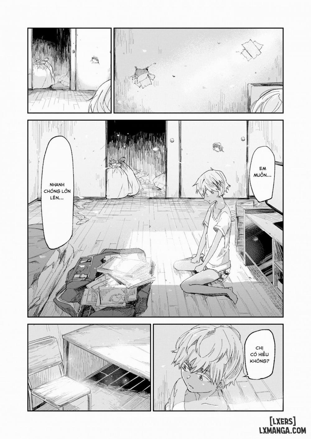 A Taste of Honey ~become an adult 1 trang 9