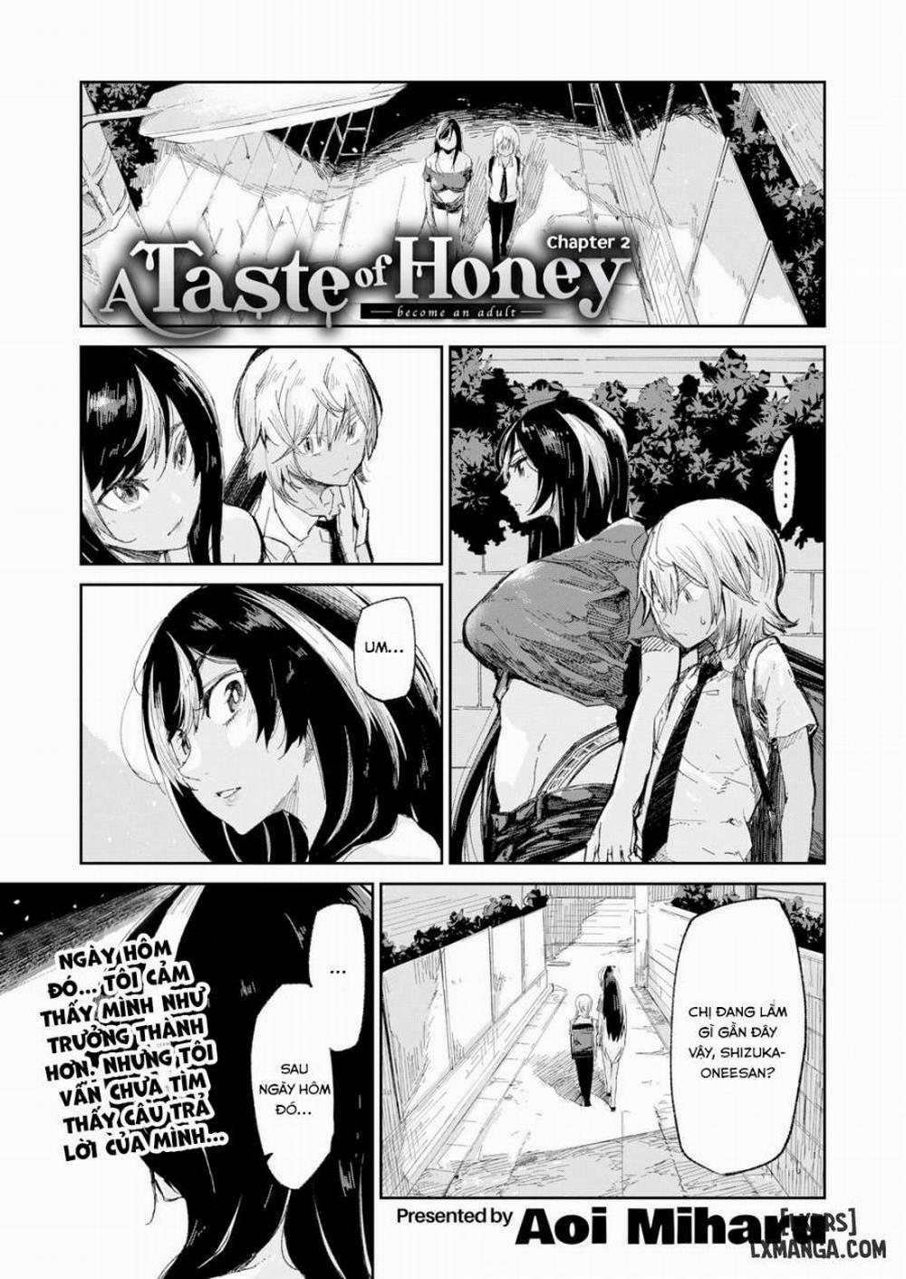 A Taste of Honey ~become an adult 2 END trang 0