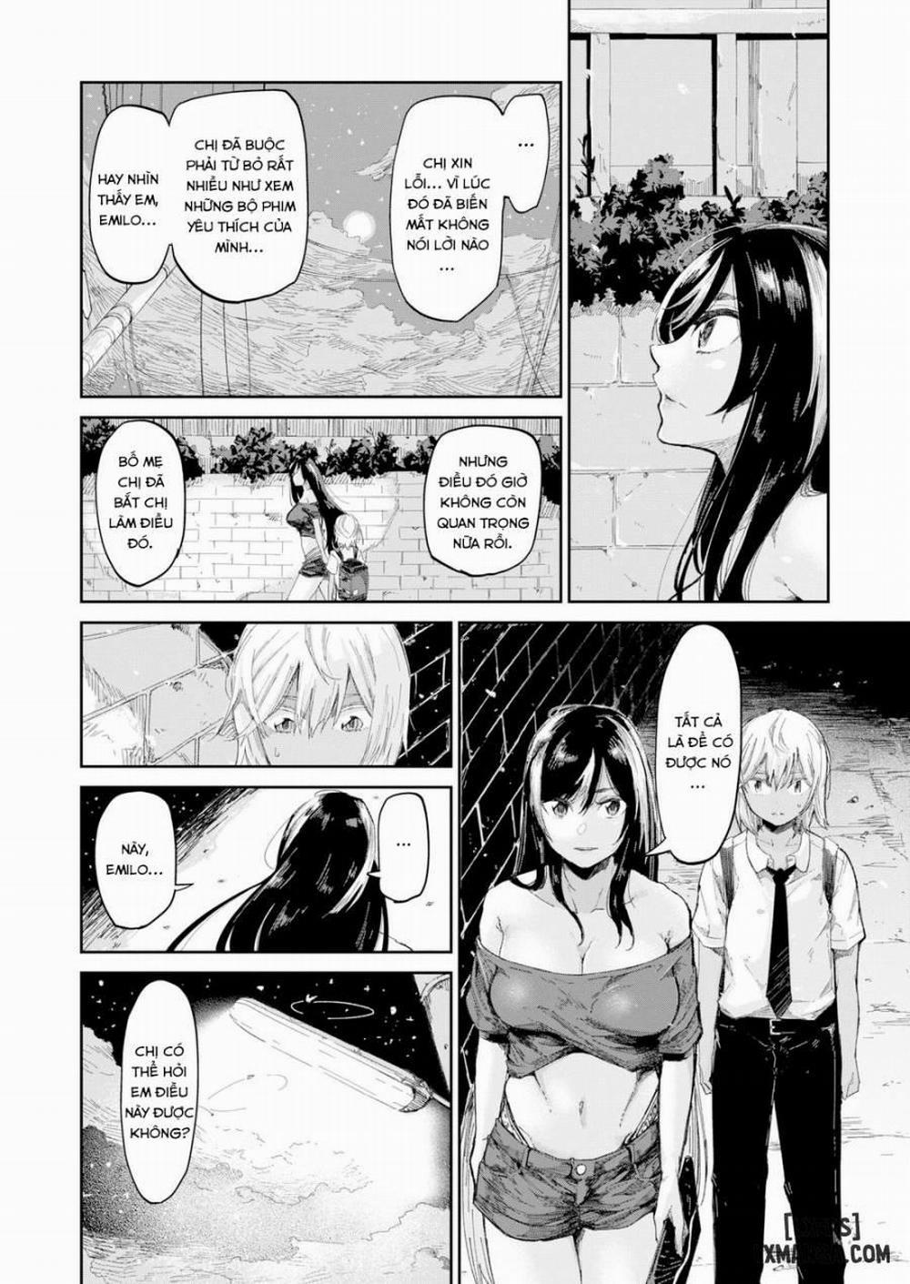 A Taste of Honey ~become an adult 2 END trang 1