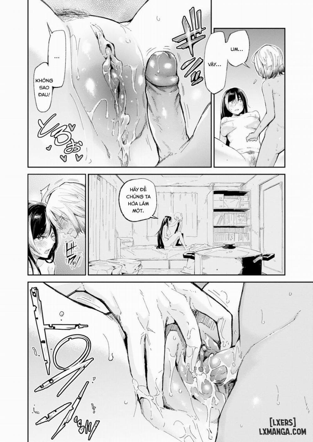 A Taste of Honey ~become an adult 2 END trang 11