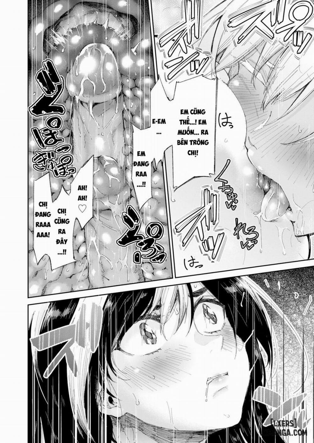 A Taste of Honey ~become an adult 2 END trang 15