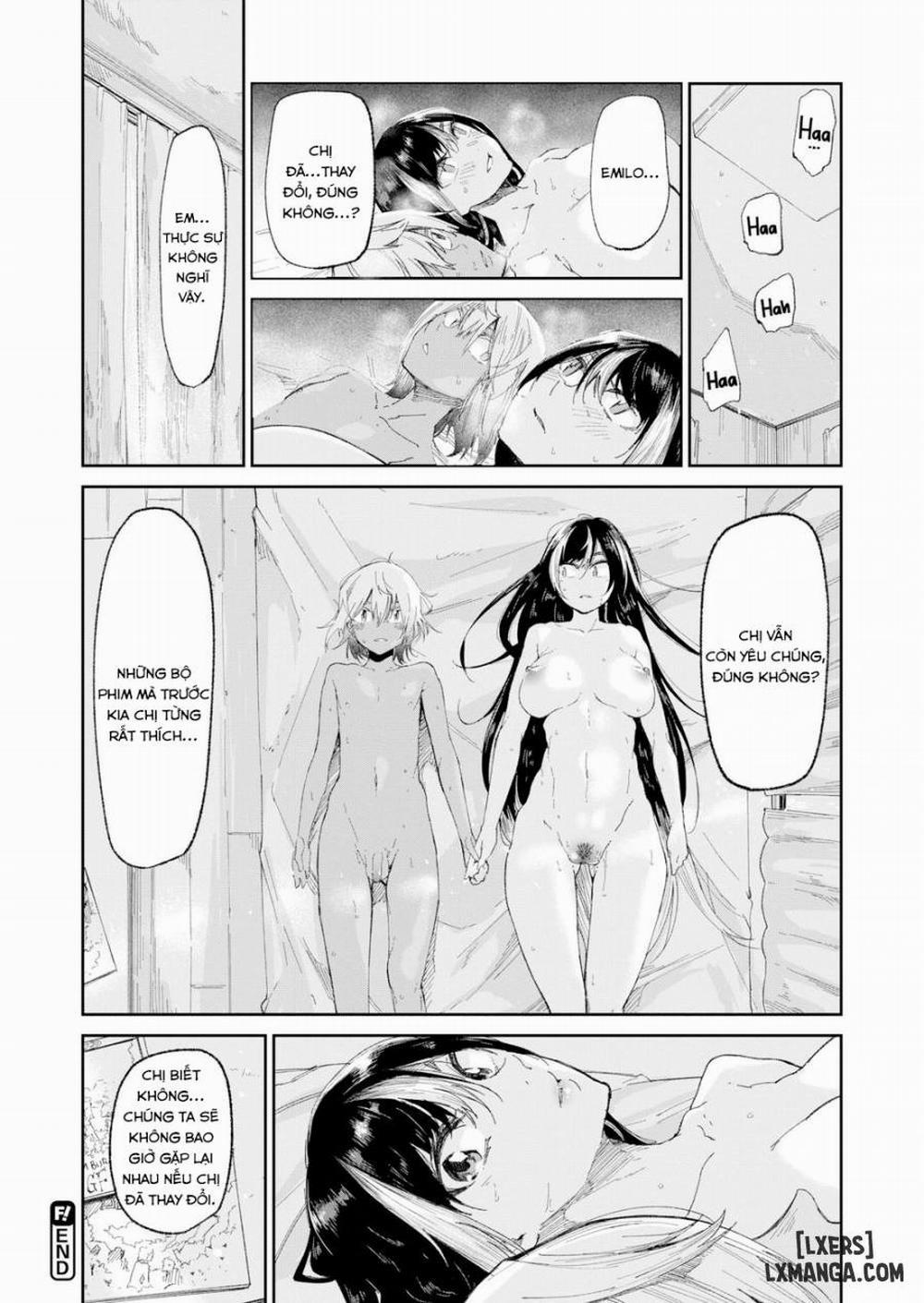 A Taste of Honey ~become an adult 2 END trang 17