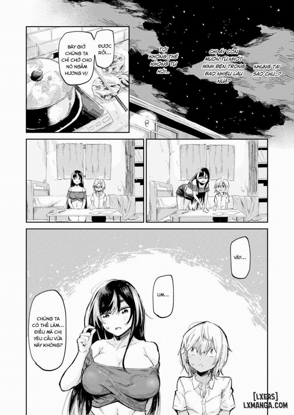 A Taste of Honey ~become an adult 2 END trang 3