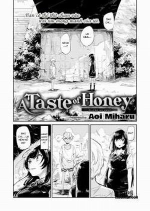 Đọc truyện tranh A Taste of Honey ~become an adult