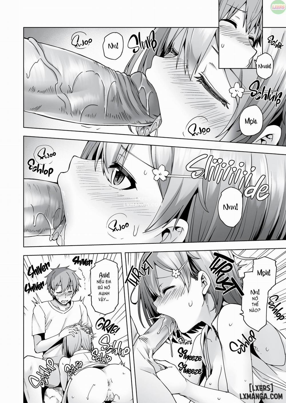 A Teardrop for the Deity of Summer Oneshot trang 14