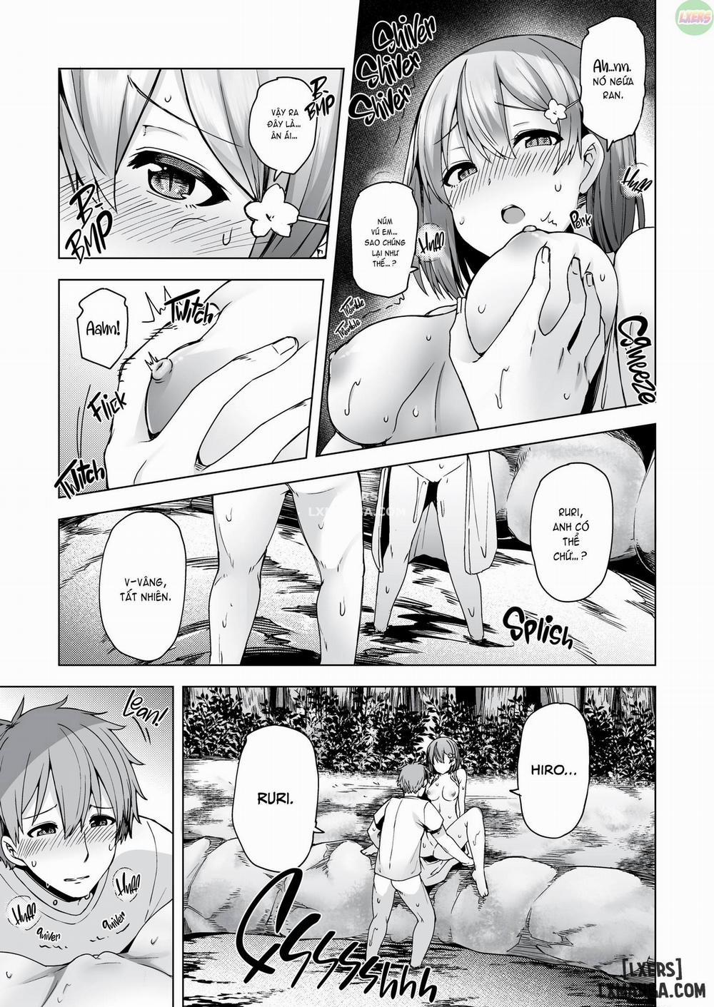 A Teardrop for the Deity of Summer Oneshot trang 21