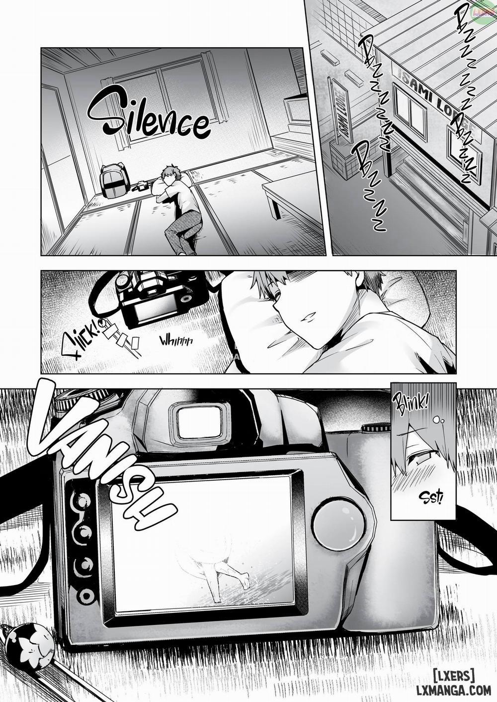 A Teardrop for the Deity of Summer Oneshot trang 38