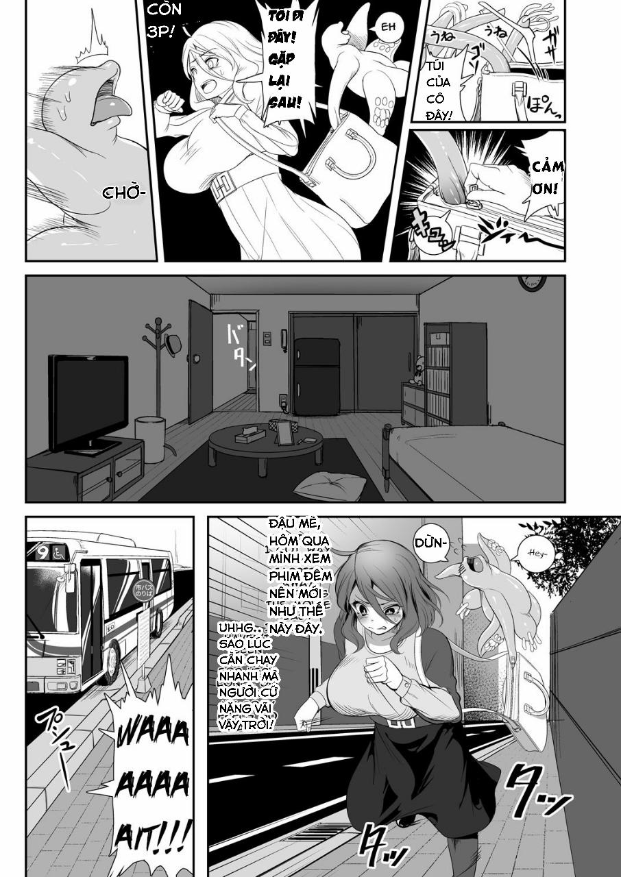 A Tentacled Romance 2 trang 4