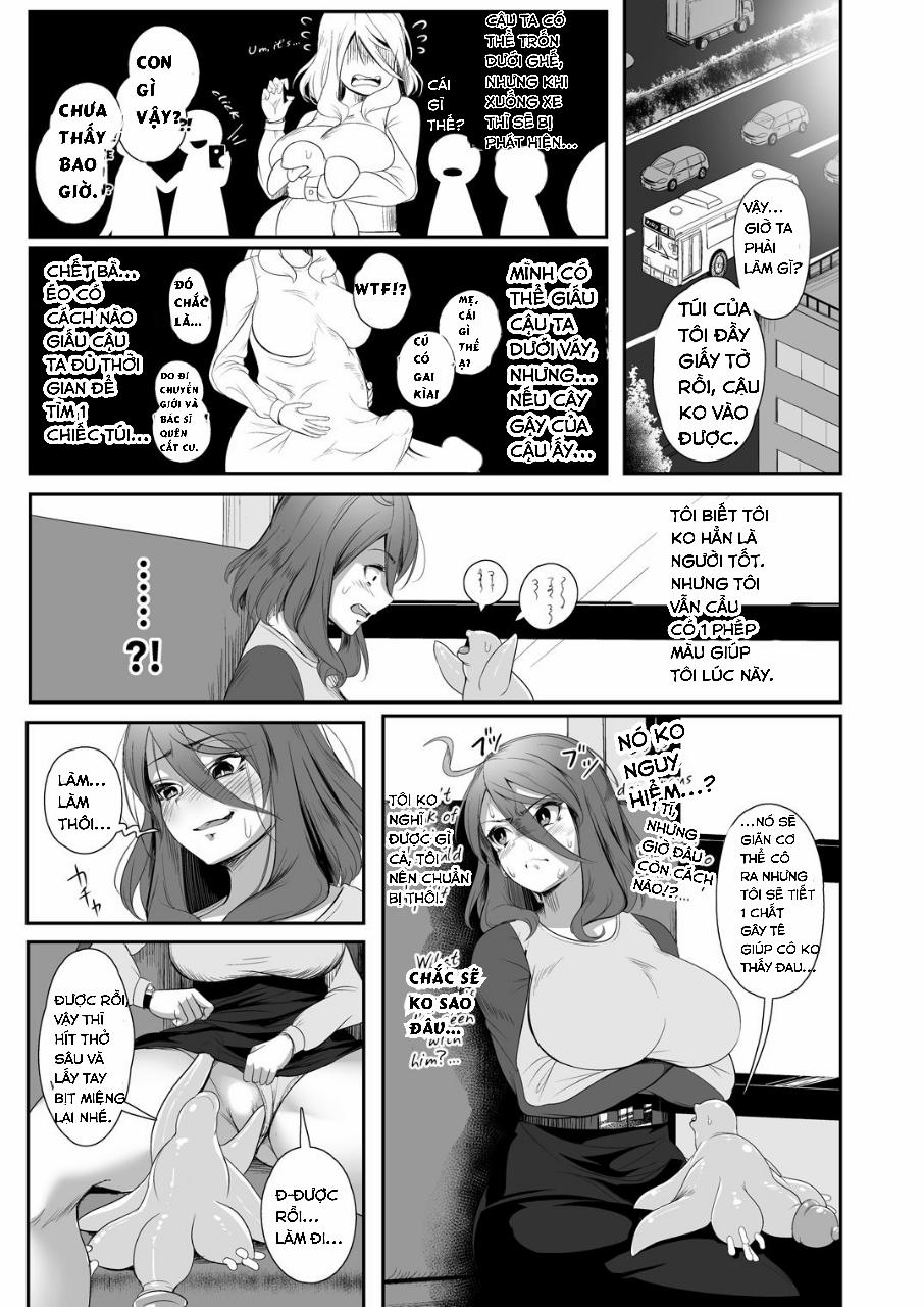 A Tentacled Romance 2 trang 6