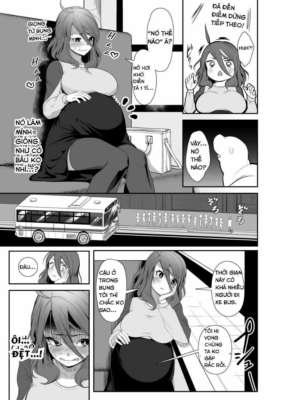 A Tentacled Romance 2 trang 8