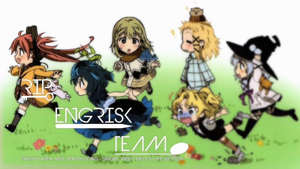 A Tentacled Romance 3 trang 1