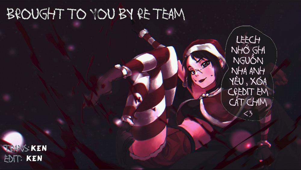 A Tentacled Romance 3 trang 11