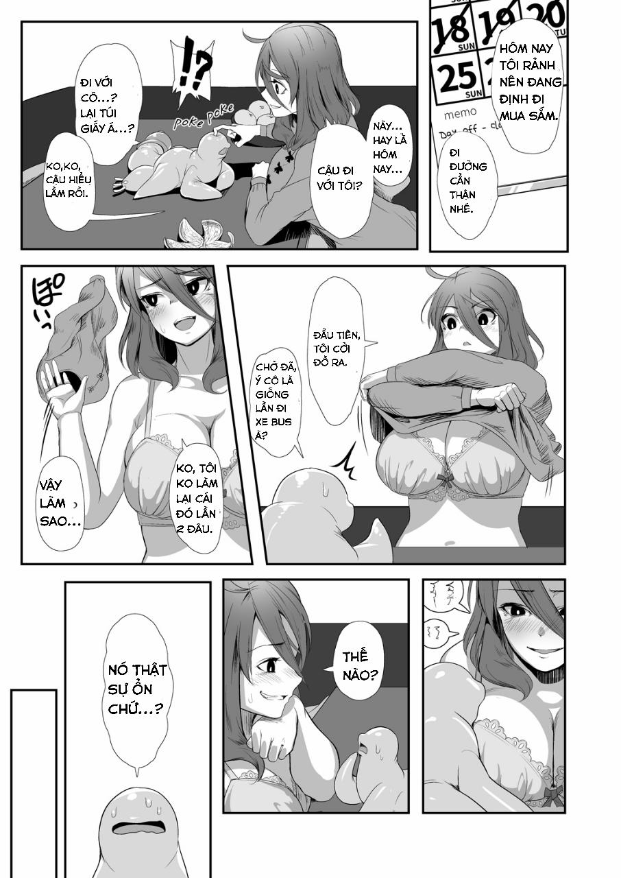 A Tentacled Romance 3 trang 4