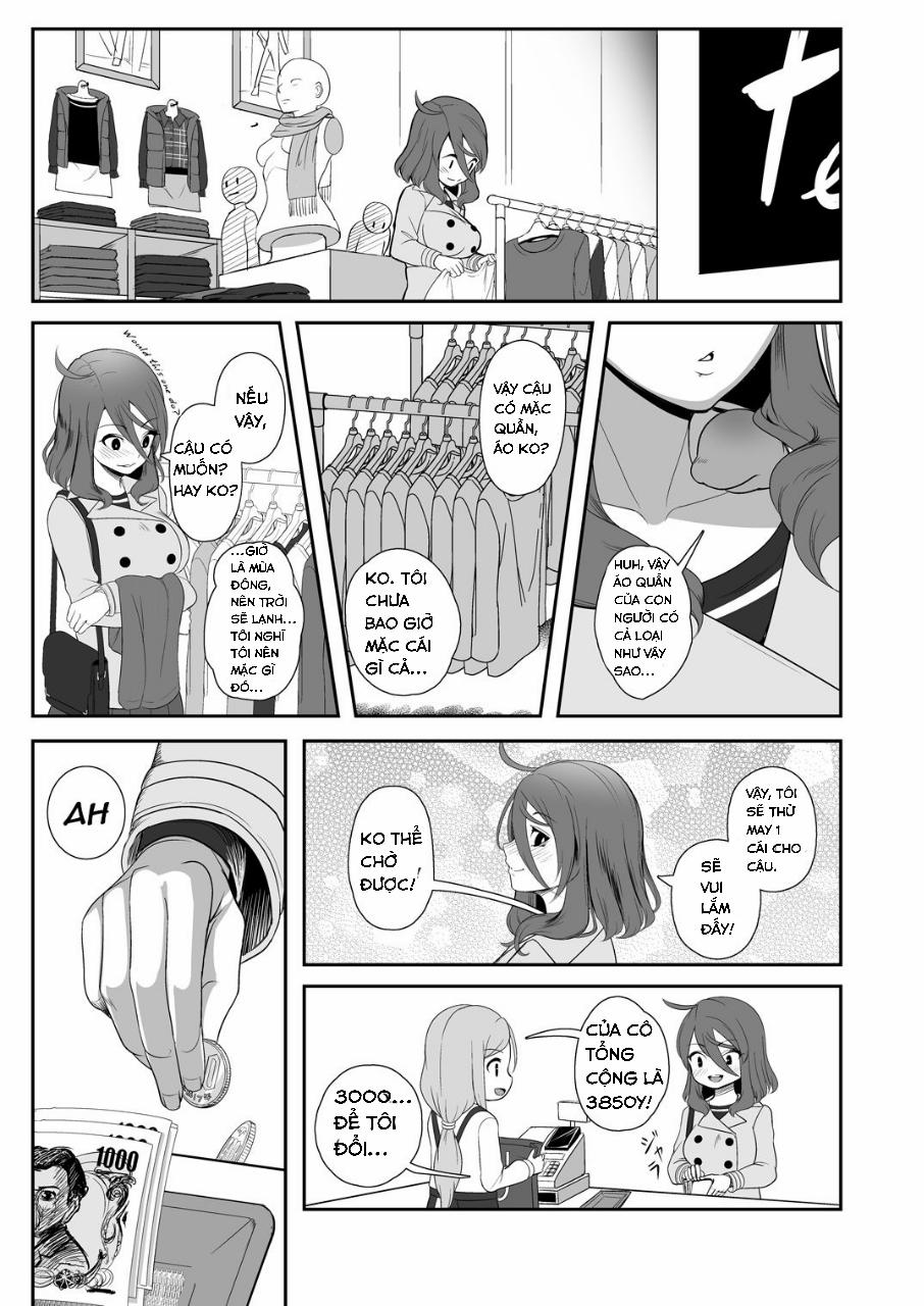 A Tentacled Romance 3 trang 8