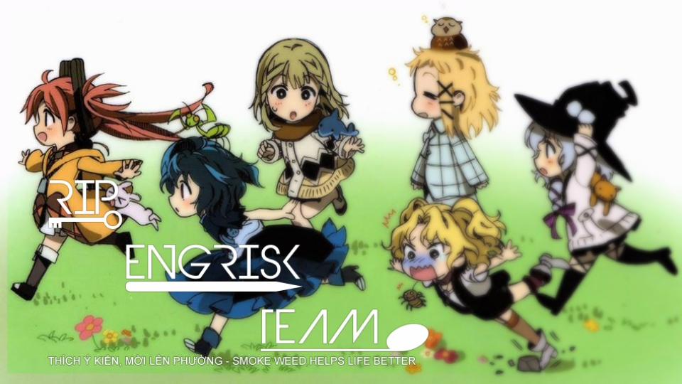 A Tentacled Romance 4(end) trang 0