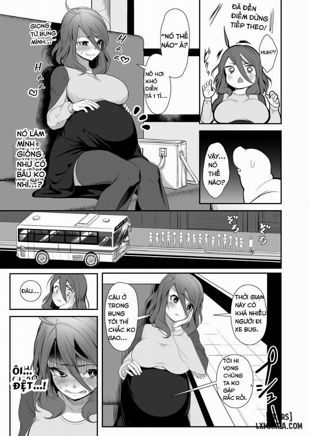 A Tentacled Romance Oneshot trang 18