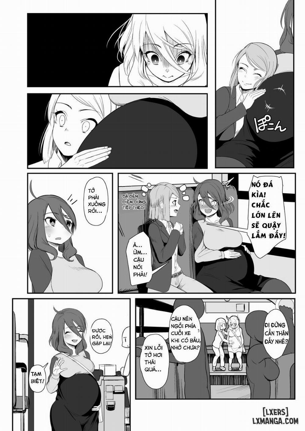 A Tentacled Romance Oneshot trang 21