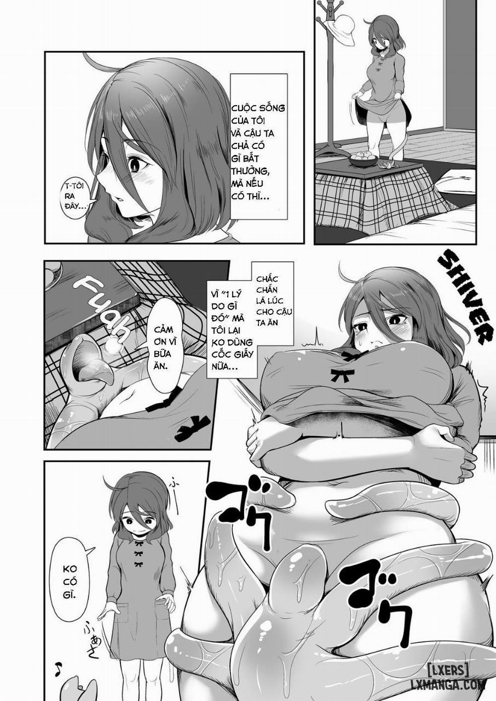 A Tentacled Romance Oneshot trang 26