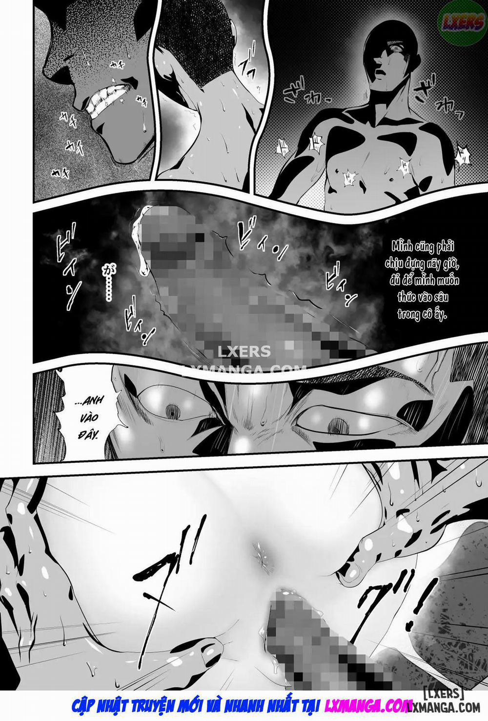 A Terrifying Erotic Experience at an Abandoned Inn Oneshot trang 24