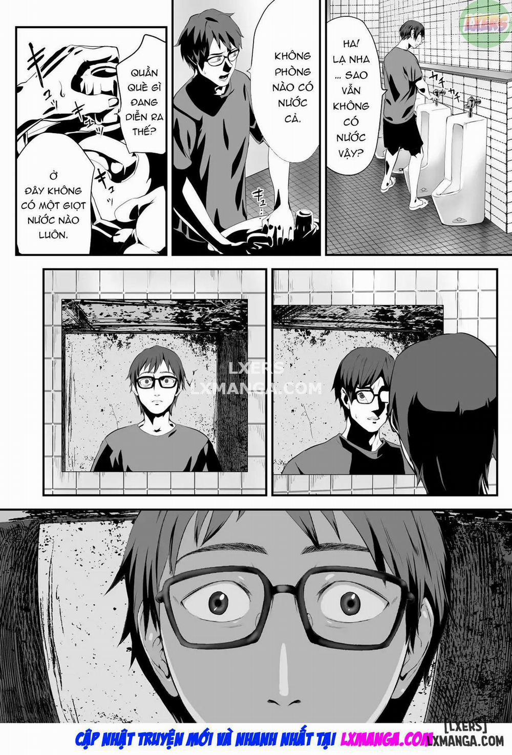 A Terrifying Erotic Experience at an Abandoned Inn Oneshot trang 38