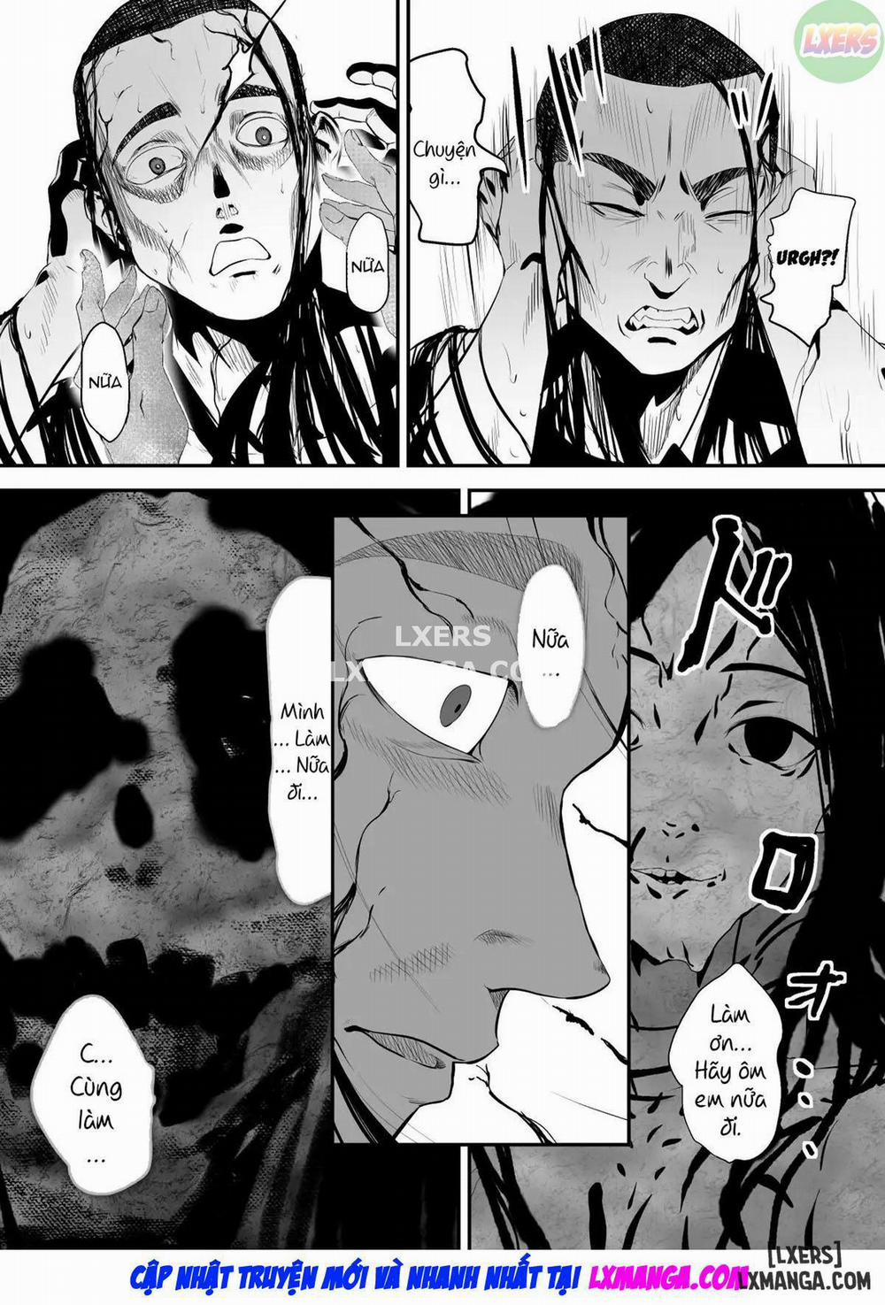 A Terrifying Erotic Experience at an Abandoned Inn Oneshot trang 44