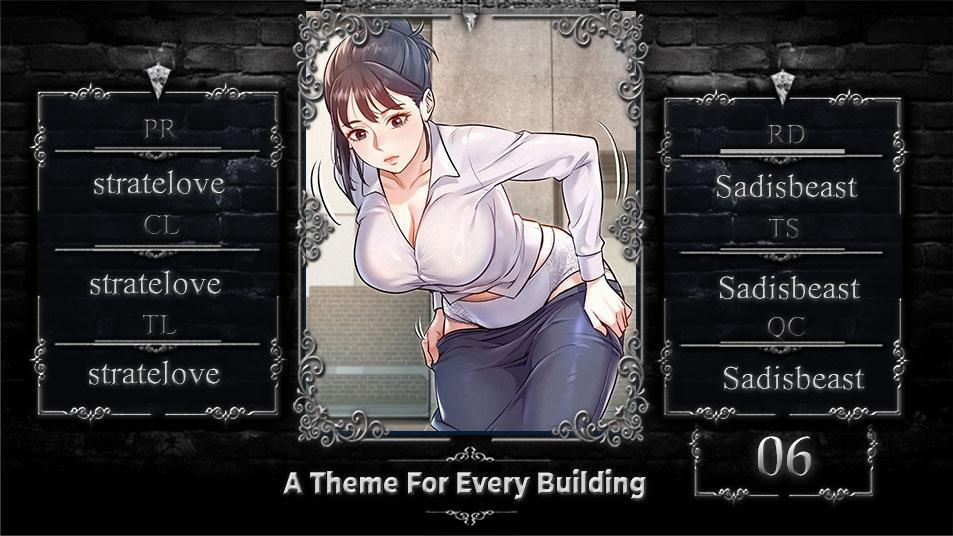 A Theme For Every Building 6 trang 0