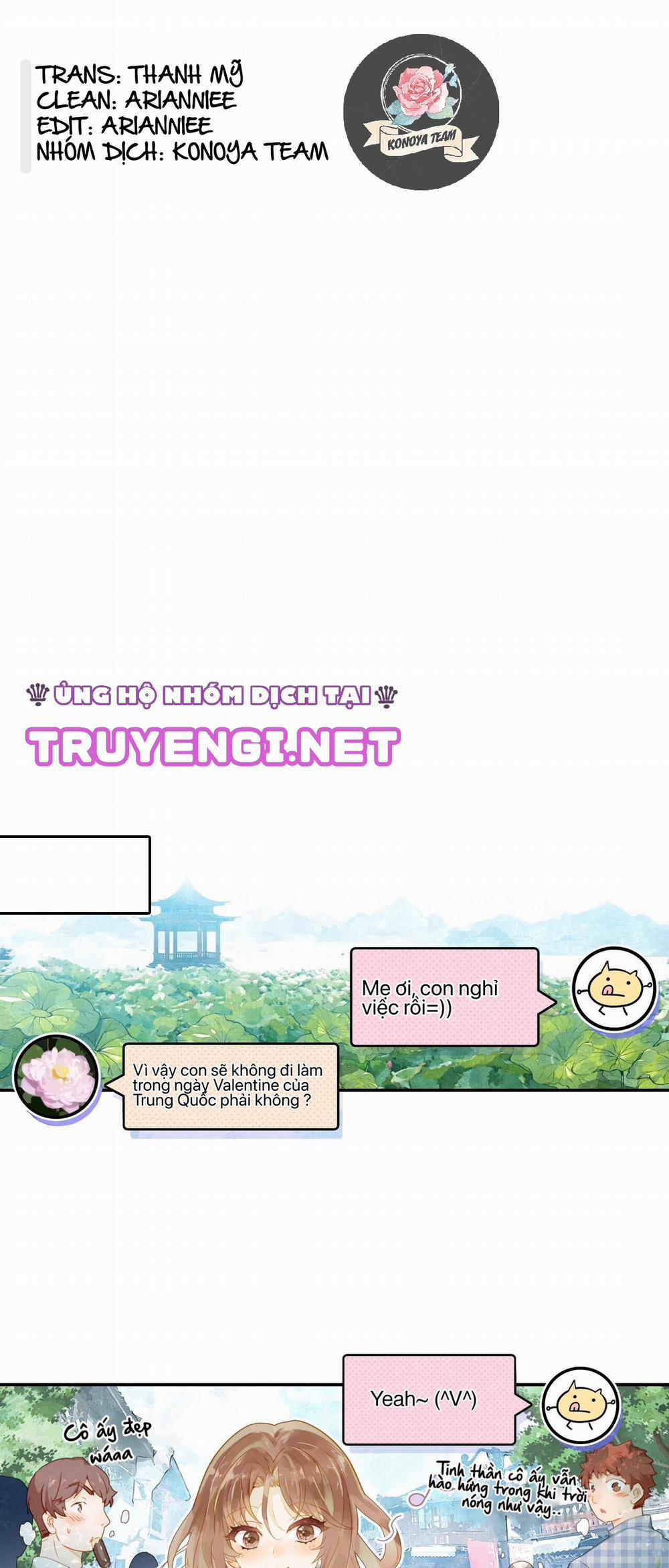 A Thousand Miles Across The River: Qin Chuan And Zhixia 1 trang 1