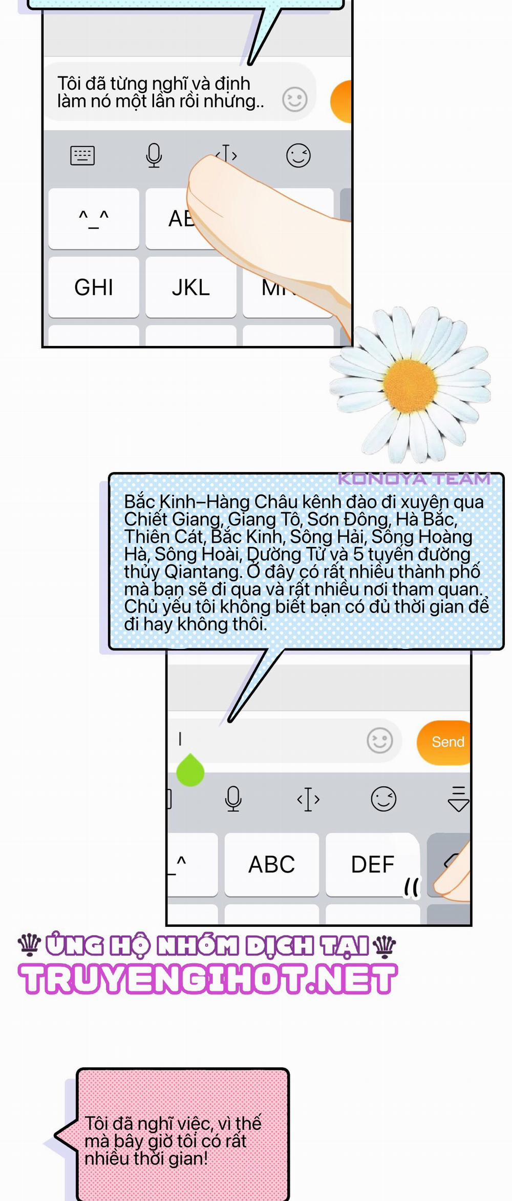 A Thousand Miles Across The River: Qin Chuan And Zhixia 1 trang 10