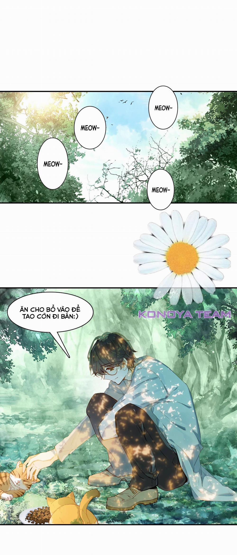 A Thousand Miles Across The River: Qin Chuan And Zhixia 1 trang 18