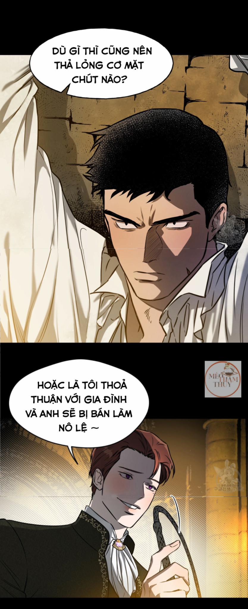 A Thousand Miles Across The River: Qin Chuan And Zhixia 17 trang 20