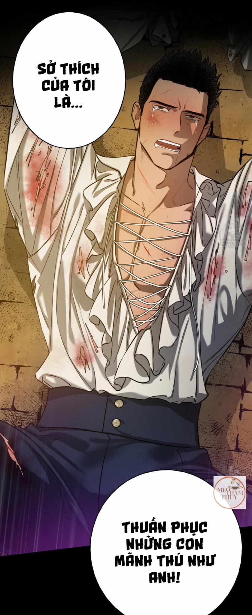 A Thousand Miles Across The River: Qin Chuan And Zhixia 17 trang 28