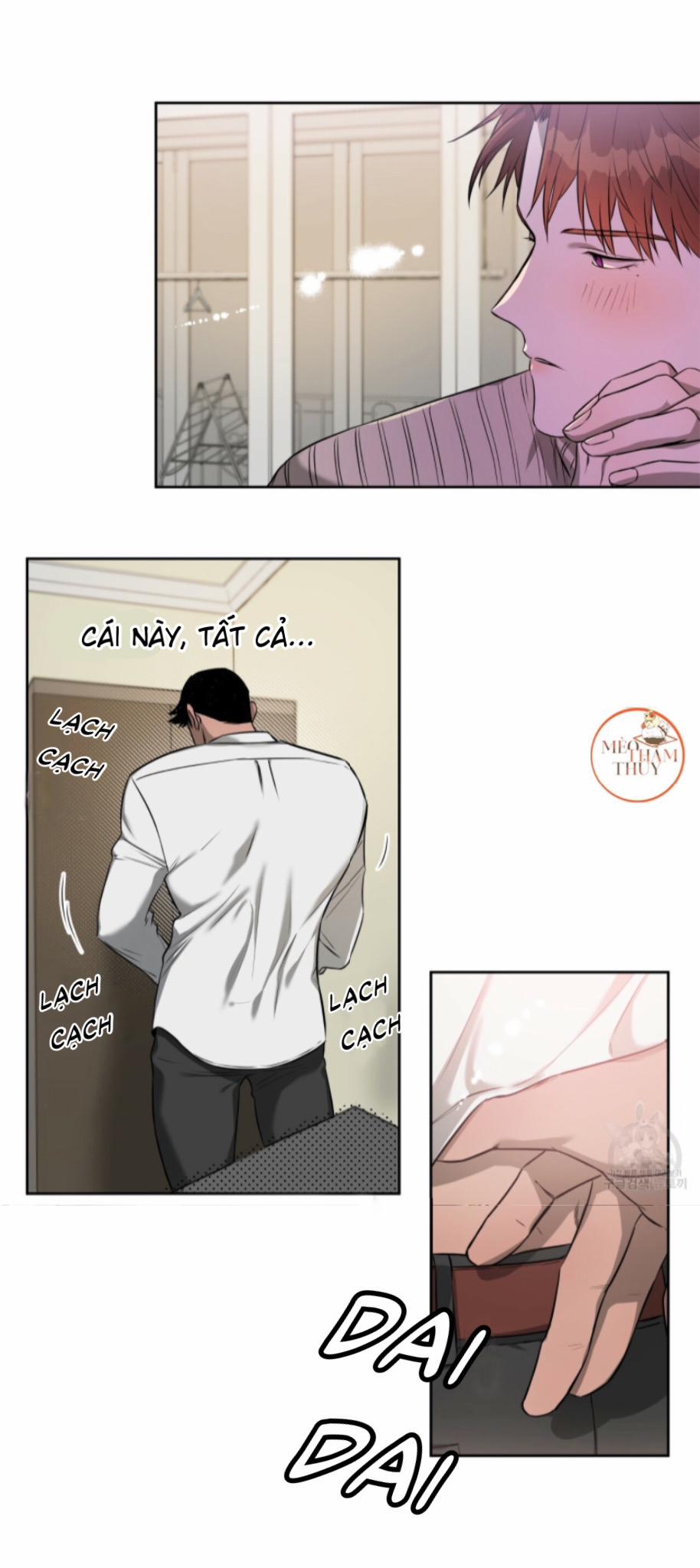 A Thousand Miles Across The River: Qin Chuan And Zhixia 17 trang 30