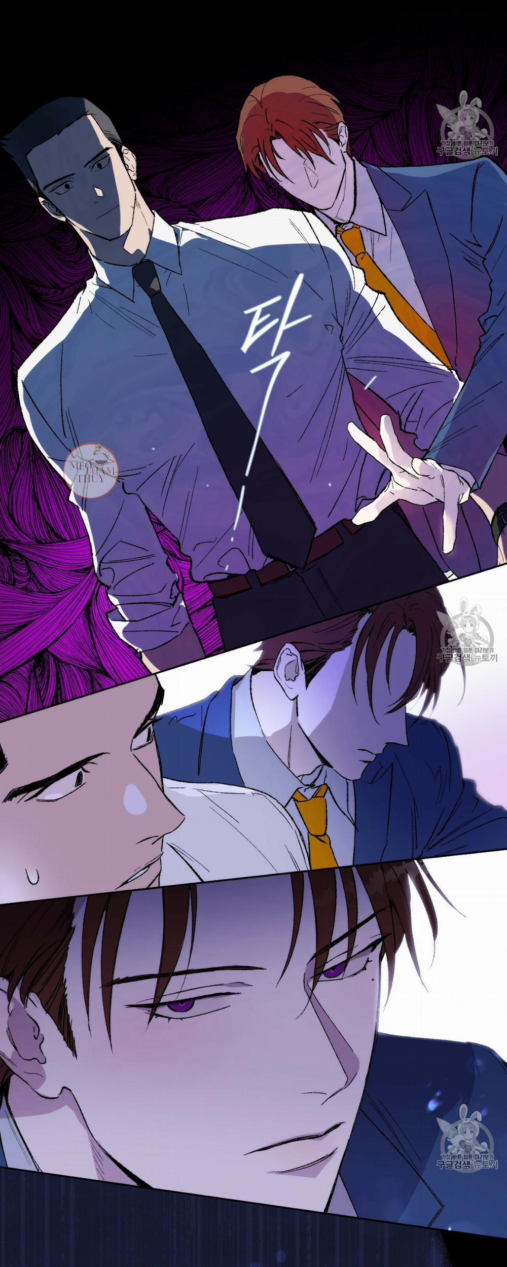 A Thousand Miles Across The River: Qin Chuan And Zhixia 2 trang 25