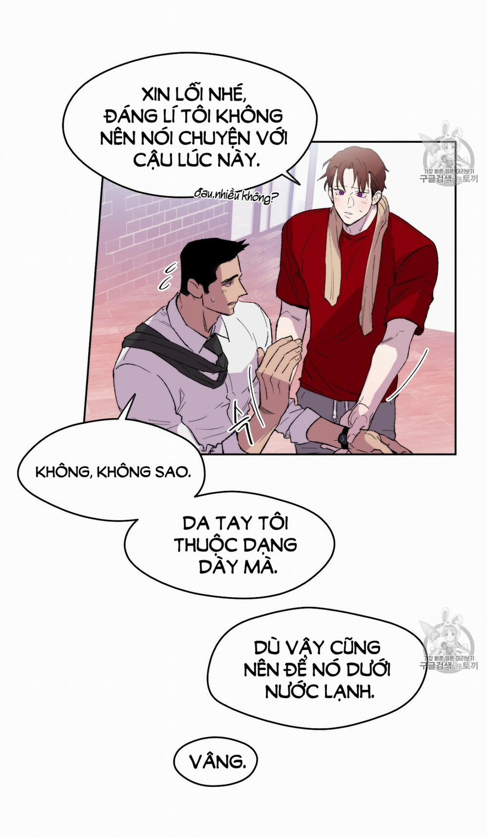 A Thousand Miles Across The River: Qin Chuan And Zhixia 2 trang 36