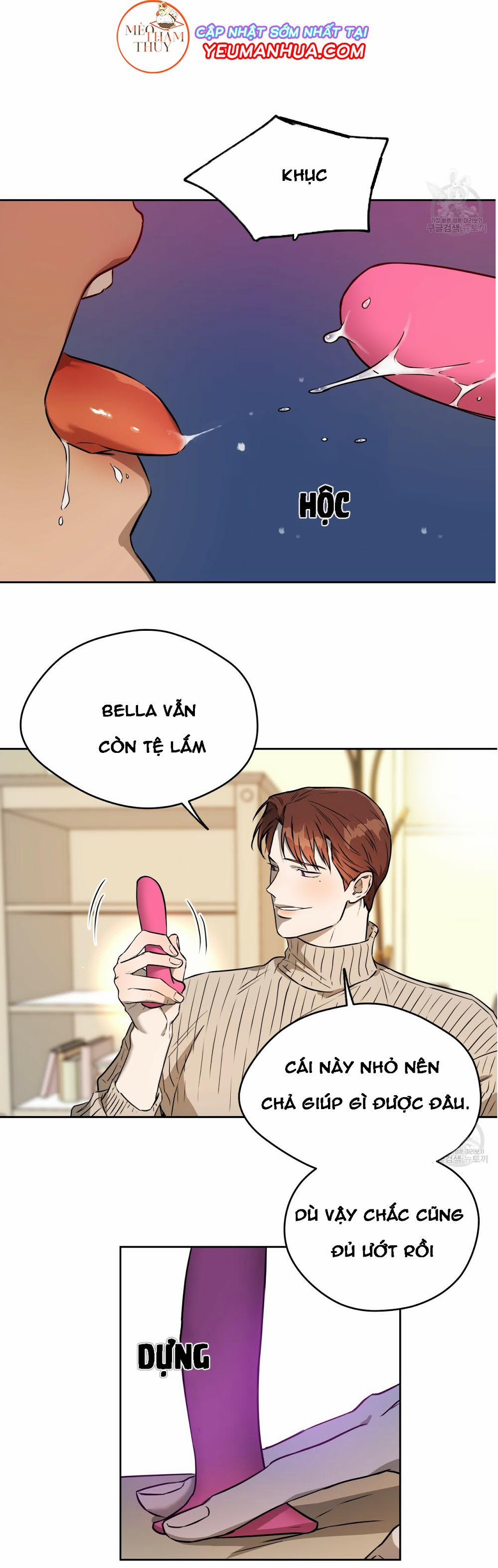 A Thousand Miles Across The River: Qin Chuan And Zhixia 20 trang 24