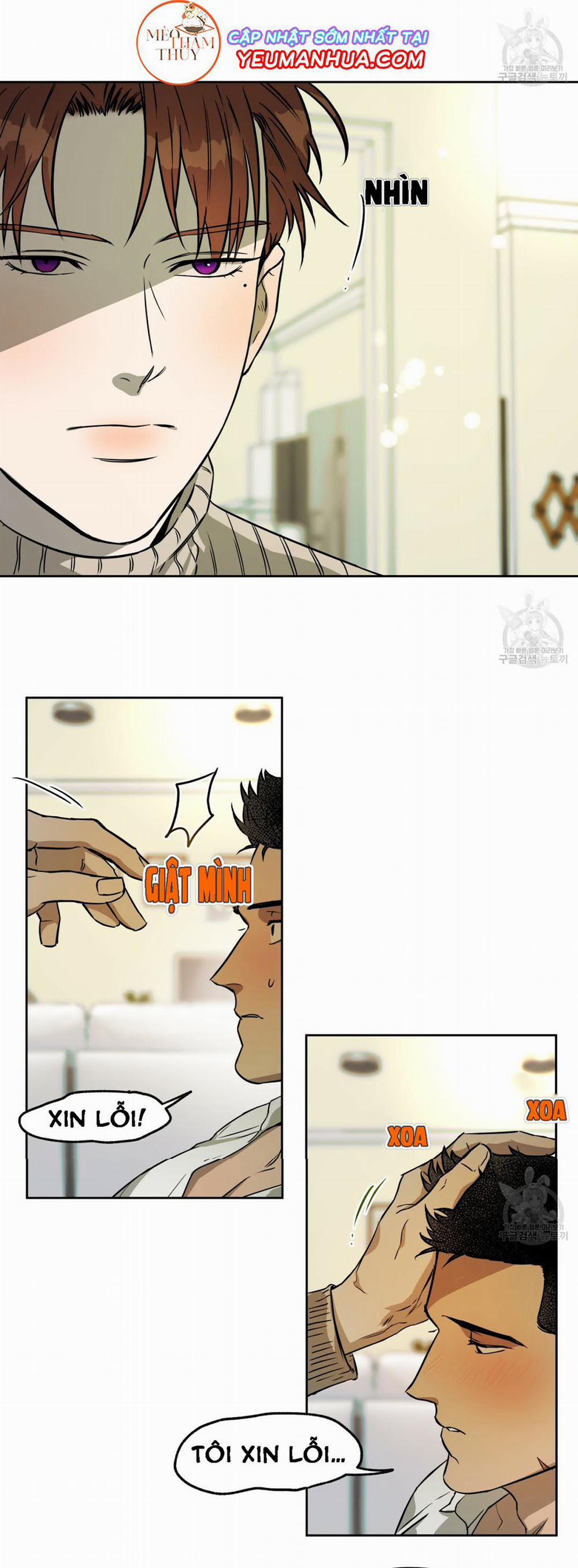 A Thousand Miles Across The River: Qin Chuan And Zhixia 21 trang 7