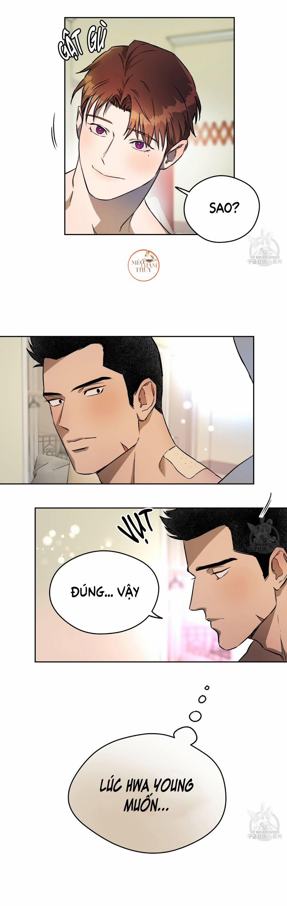 A Thousand Miles Across The River: Qin Chuan And Zhixia 22 trang 18