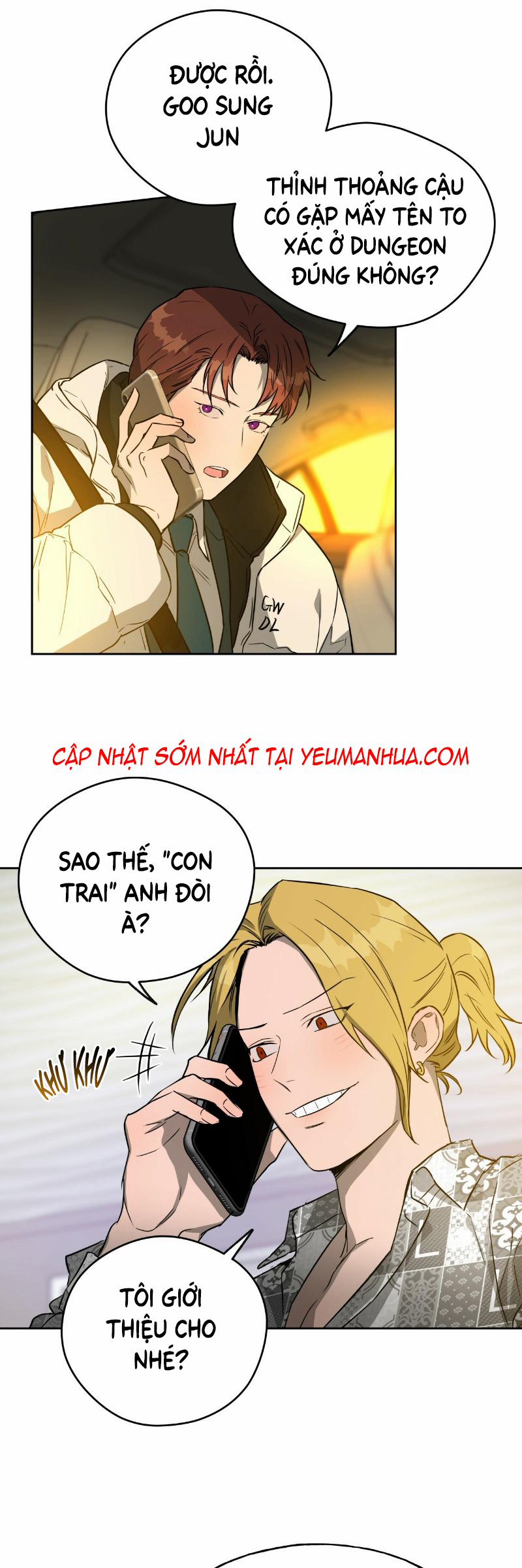 A Thousand Miles Across The River: Qin Chuan And Zhixia 24 trang 1