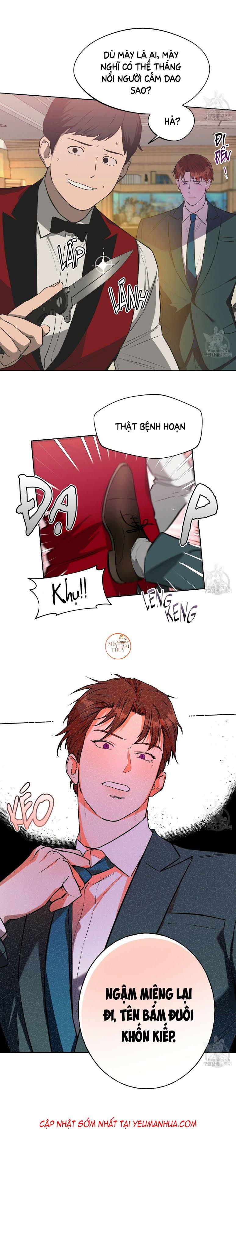 A Thousand Miles Across The River: Qin Chuan And Zhixia 26 trang 13