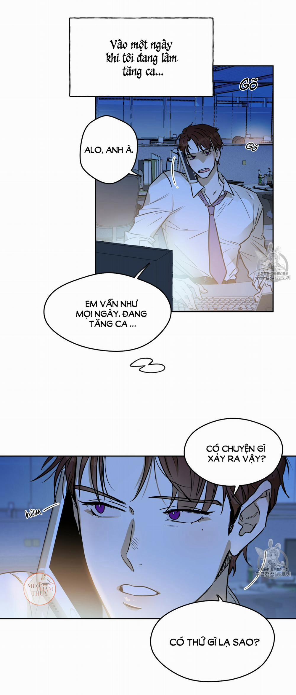 A Thousand Miles Across The River: Qin Chuan And Zhixia 7 trang 1