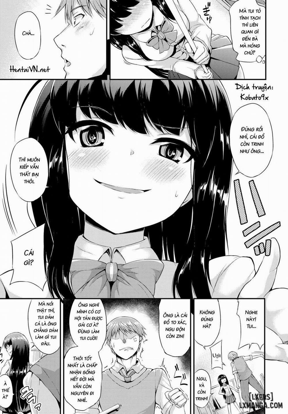 A Tiny, Bratty Girl Oneshot trang 2