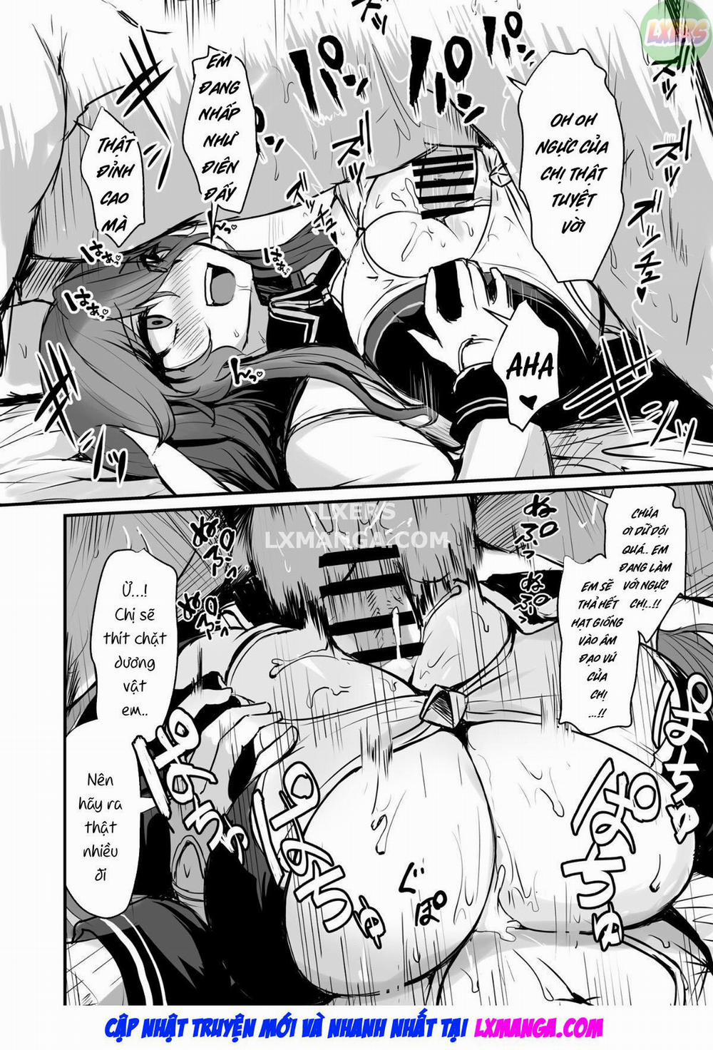 A Titfuck Brothel With Killer Princesses 1 trang 17