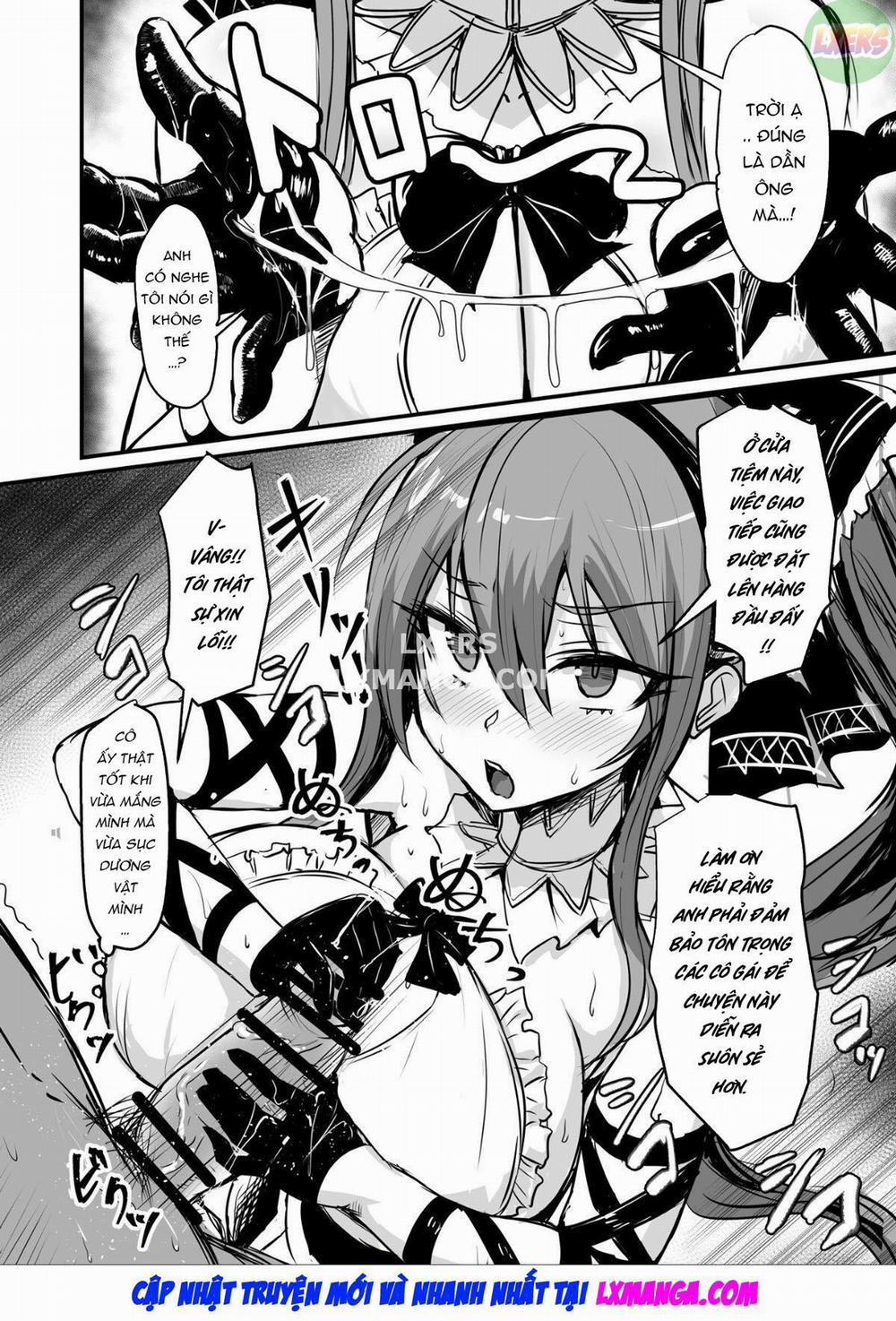 A Titfuck Brothel With Killer Princesses 1 trang 31