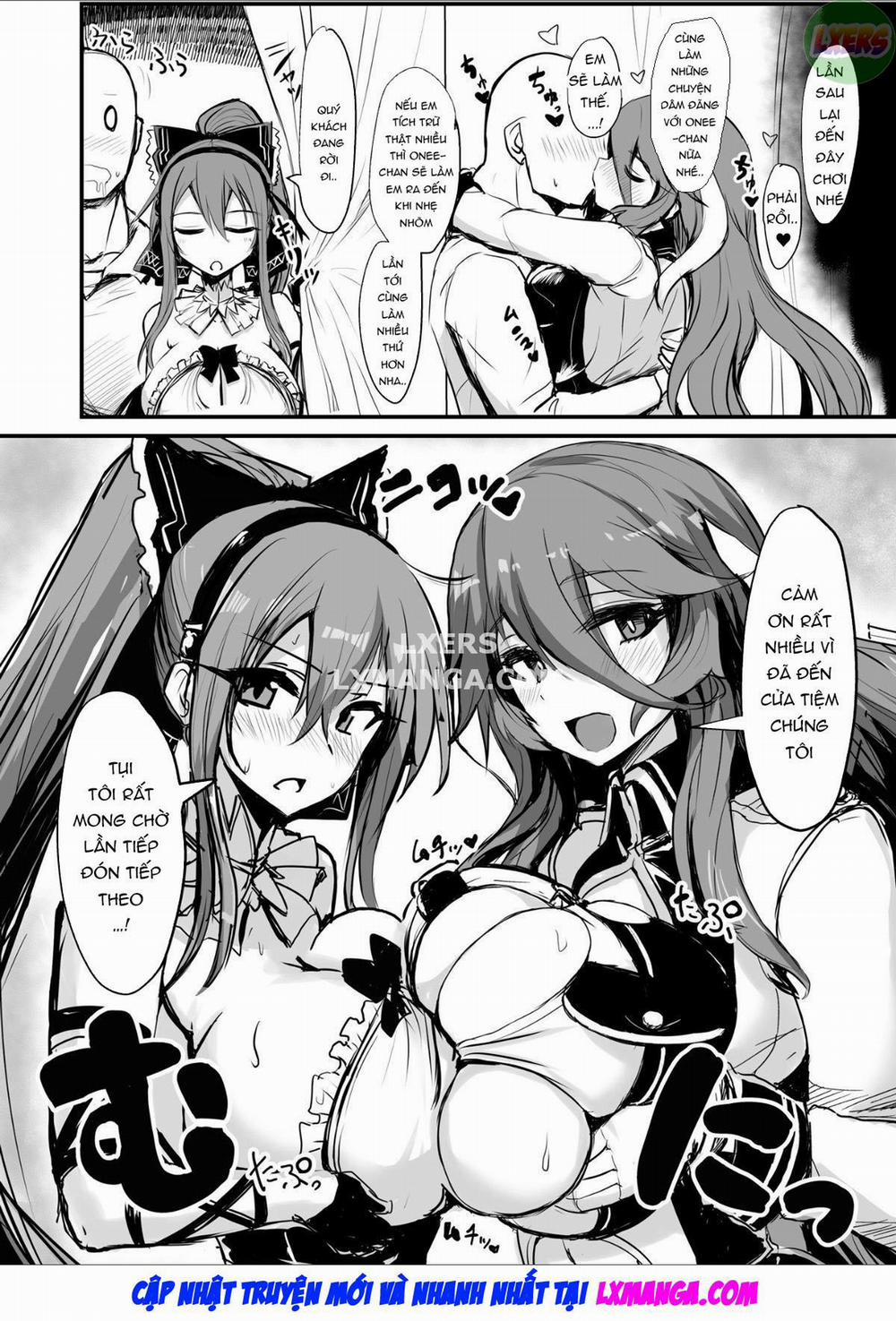 A Titfuck Brothel With Killer Princesses 1 trang 51